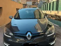 Usata Renault Mégane GrandTour 110 CV (80 kW) 2014 Bluazzurro Station wagon