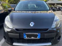 Usata Renault Clio II 75 CV (55 kW) 2010 Nero Berlina