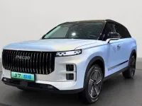 Nuova Jaecoo 7 143 CV (105 kW) 2025 Moonlight silver SUV