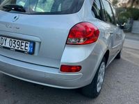 Usata Renault Clio GrandTour 78 CV (57 kW) 2009 Grigio Station wagon