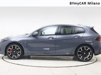 Usata BMW 118 Comfort Edition 150 CV (110 kW) 2024 Storm bay metallizzato Utilitaria