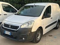 Usata Peugeot Partner 100 CV (73 kW) 2016 Bianco Monovolume