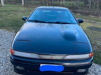 Usata Mitsubishi Eclipse 150 CV (110 kW) 1992 Nero Coupé