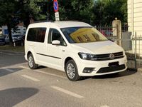 usata VW Caddy Maxi Comfortline BlueMotion - Camperizzato