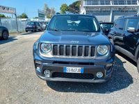 Usata Jeep Renegade Limited 131 CV (96 kW) 2021 Blu/azzurro SUV