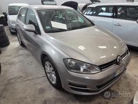 Usata VW Golf VII Comfortline 104 CV (76 kW) 2014 Grigio Berlina