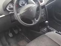 Usata Peugeot 207 70 CV (51 kW) 2007 Grigio Berlina