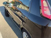 Usata Fiat Punto Evo Dynamic 69 CV (50 kW) 2010 Nero Utilitaria
