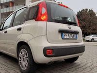 Usata Fiat Panda Easy 69 CV (50 kW) 2016 Utilitaria