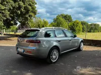 Usata Alfa Romeo 159 170 CV (125 kW) 2009 Grigio Station wagon