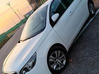 Usata Peugeot 308 SW 102 CV (75 kW) 2019 Bianco Station wagon