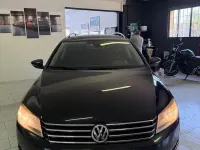 Usata VW Passat Highline 140 CV (102 kW) 2012 Nero Station wagon
