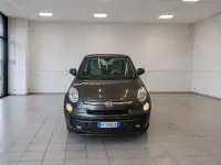 Usata Fiat 500L Business 95 CV (69 kW) 2016 Grigio Monovolume