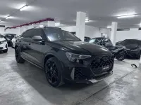 Usata Audi Q8 Performance 640 CV (470 kW) 2024 Nero SUV