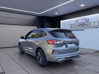 Usata Ford Kuga ST-Line X 225 CV (165 kW) 2022 Grigio SUV