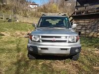 Usata Mitsubishi Pajero 2000 Grigio SUV