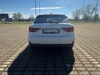 Usata Audi A1 Sportback S-Line 116 CV (85 kW) 2019 Bianco Utilitaria