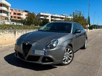 Usata Alfa Romeo Giulietta Exclusive 105 CV (77 kW) 2014 Grigio Utilitaria