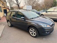 Usata Ford Focus 109 CV (80 kW) 2011 Grigio Station wagon