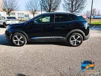Usata Peugeot 3008 Allure 131 CV (96 kW) 2018 Nero SUV