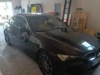 Usata BMW 325 Cabriolet M Sport 204 CV (150 kW) 2010 Nero Cabrio