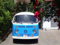 Usata VW Multivan 69 CV (50 kW) 1987 Blu/azzurro Monovolume
