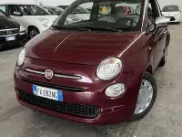 Usata Fiat 500 Dolcevita 69 CV (50 kW) 2019 Marrone Berlina