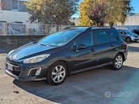 Begagnad Peugeot 308 2012 Sedan