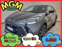 Usata Toyota C-HR+ Sport 152 CV (111 kW) 2024 Grigio SUV