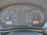 Usata VW Polo Comfortline 75 CV (55 kW) 2002 Grigio Berlina