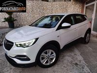 Usata Opel Grandland X Innovation 131 CV (96 kW) 2021 Perla SUV