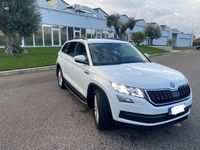 Usata Skoda Kodiaq Executive 150 CV (110 kW) 2018 Bianco SUV