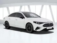 Nuova Mercedes CLA180 136 CV (100 kW) 2026 Bianco polare Berlina