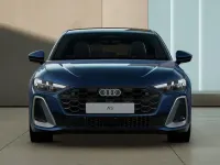 Usata Audi A5 Business 204 CV (150 kW) 2025 Blu Berlina