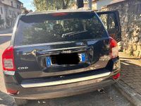 Usata Jeep Compass 136 CV (100 kW) 2013 Nero SUV