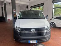 Usata VW Transporter Business 110 CV (80 kW) 2021 Bianco Furgone