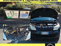 Usata Renault Mégane 110 CV (80 kW) 2013 Nero Berlina