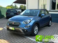 Usata Fiat 500X Cross 120 CV (88 kW) 2018 Blu SUV
