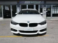 Usata BMW 420 Gran Coupé M Sport 190 CV (139 kW) 2017 Bianco Coupé