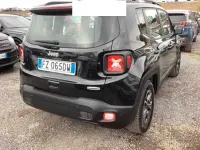 Usata Jeep Renegade 120 CV (88 kW) 2019 Nero SUV