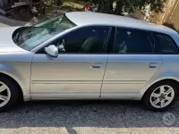 Usata Audi A3 105 CV (77 kW) 2010 Grigio Utilitaria