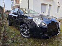 Usata Alfa Romeo Giulietta Distinctive 105 CV (77 kW) 2014 Nero Utilitaria