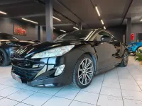 Usata Peugeot RCZ 156 CV (114 kW) 2010 Nero Coupé