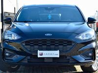 Usata Ford Focus ST-Line X 155 CV (114 kW) 2021 Nero Berlina