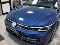 Usata VW Golf VIII 150 CV (110 kW) 2025 Blu Berlina