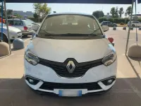 Usata Renault Scénic IV 120 CV (88 kW) 2019 Bianco Monovolume