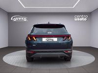 Occasion Hyundai Tucson 136 PK (100 kW) 2023 Turkoois SUV
