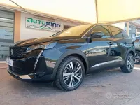 Occasion Peugeot 3008 Allure 131 PK (96 kW) 2023 Zwart SUV