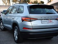 Usata Skoda Kodiaq 150 CV (110 kW) 2023 Argento metallizzato SUV