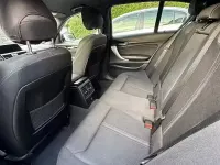 Usata BMW 116 M Sport 109 CV (80 kW) 2019 Grigio Utilitaria
